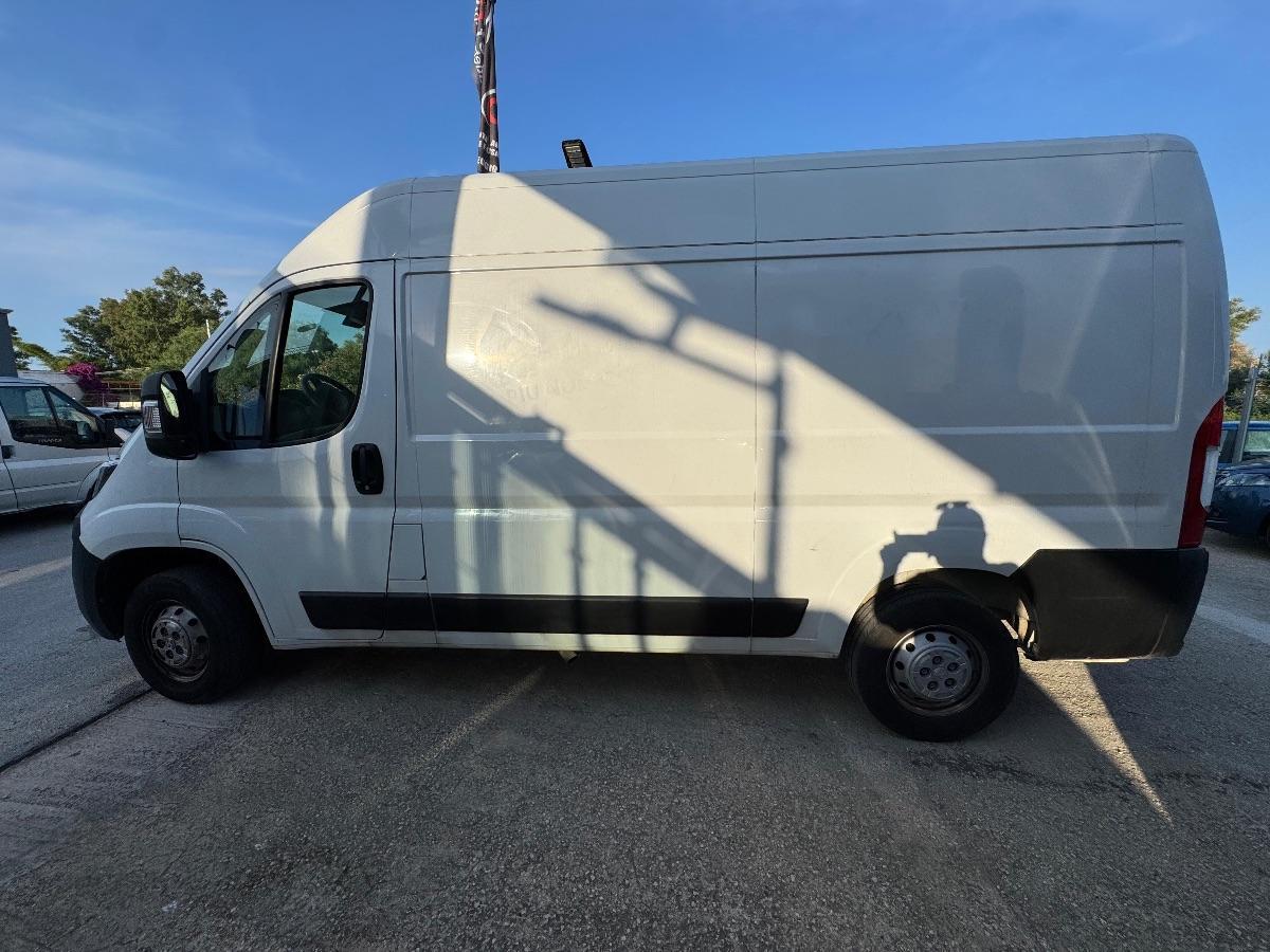 PEUGEOT Boxer - 335 2.2 BHDi 140CV