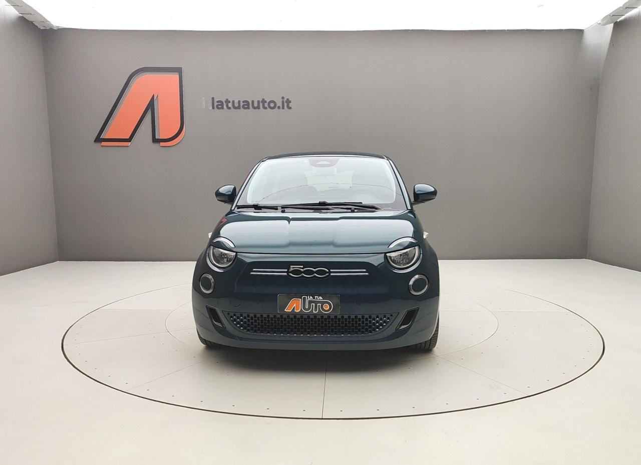 FIAT 500e 3+1 500E 3+1 320KM 118CV 42KW ICON+