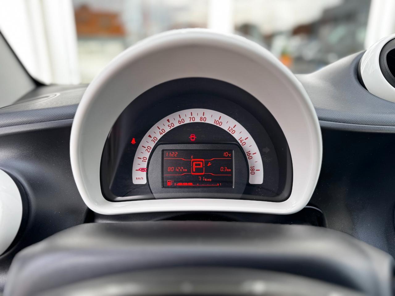 Smart ForTwo 70 1.0 twinamic Youngster