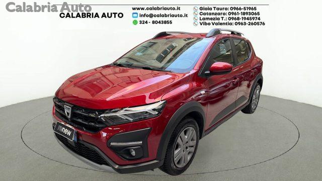 DACIA Sandero Stepway 1.0 TCe ECO-G Comfort