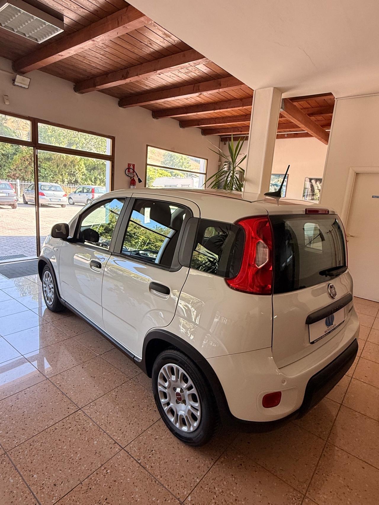 Fiat Panda 1.0 FireFly S&S Hybrid City Life