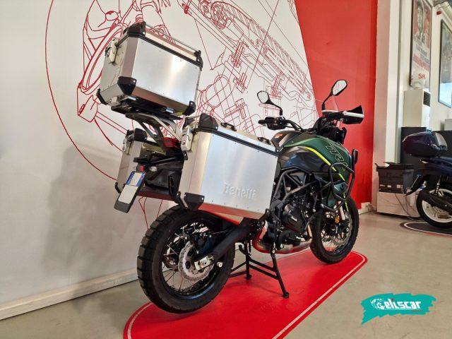 BENELLI TRK 702X TRK 702X