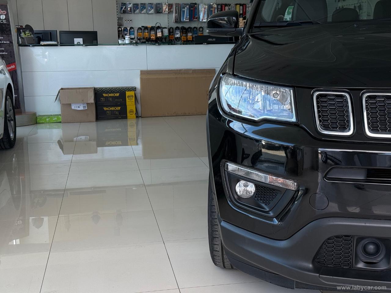 JEEP Compass 1.6 Mjt II 2WD Business