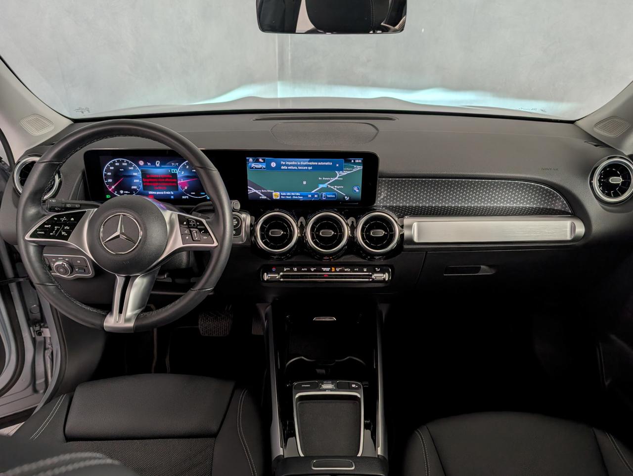 Mercedes-Benz 180 Automatic Progressive Advanced