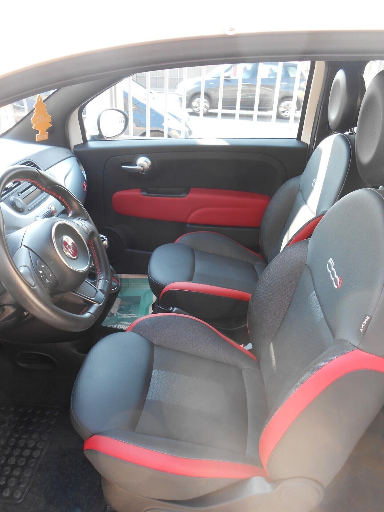 Fiat 500 S 1.3 Mutijet Diesel Sport