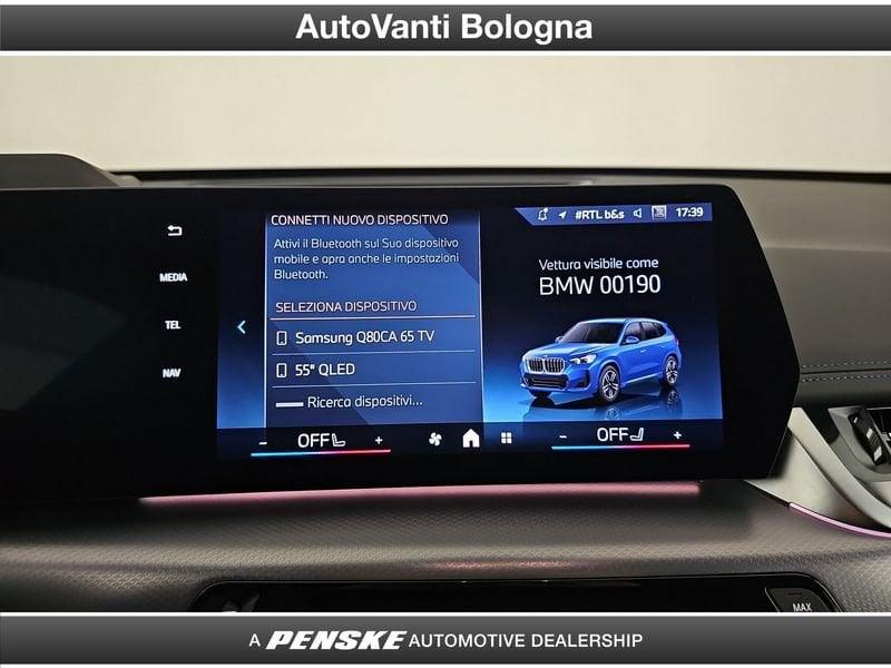 BMW X1 X1 xDrive 20d Msport Pro