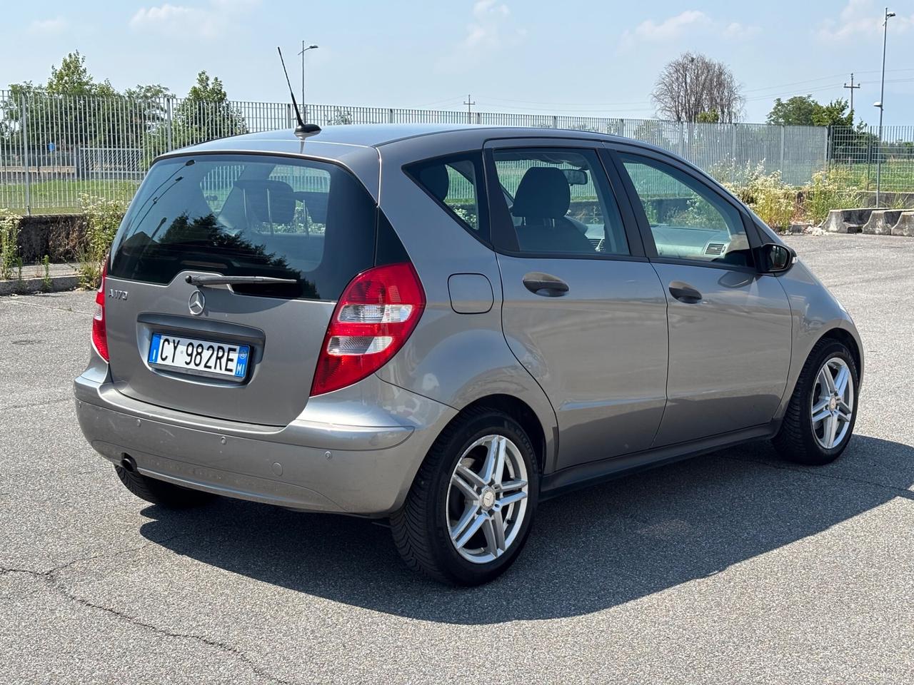 Mercedes-benz A 170 GPL FINO AL 2029!