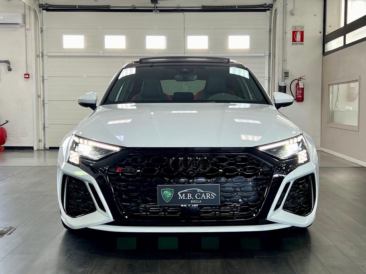 Audi RS3 RS3 Sportback 2.5 tfsi quattro s-tronic