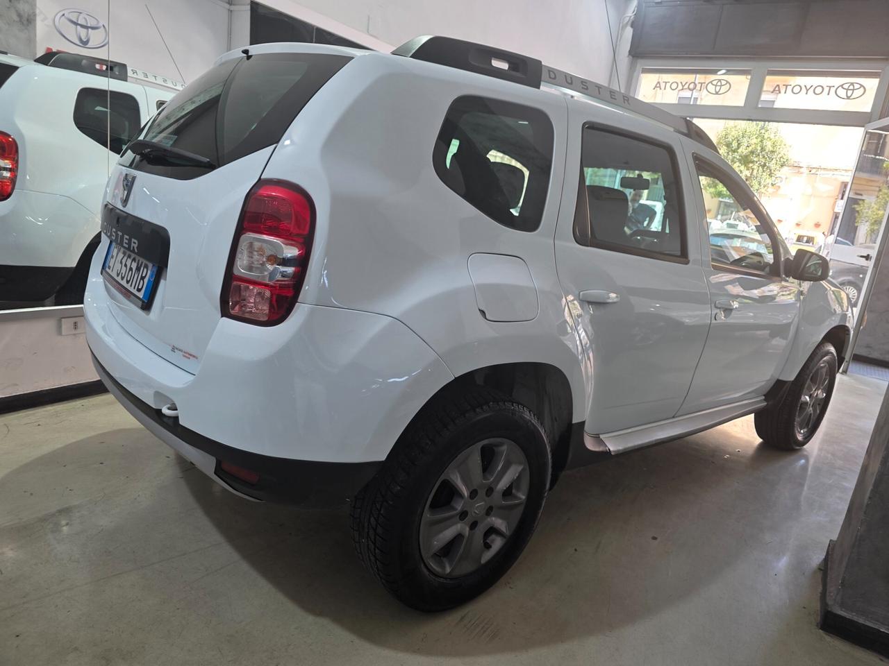 DACIA DUSTER 1.6 GPL Laureate 2015