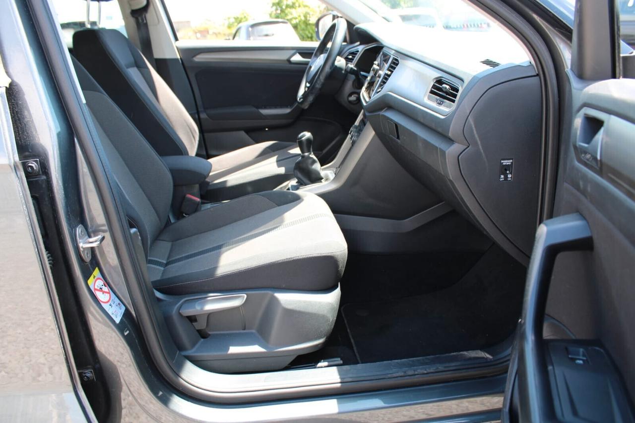 Volkswagen T-Roc Tua A SOLI 265€ al mese Anticipo Zero