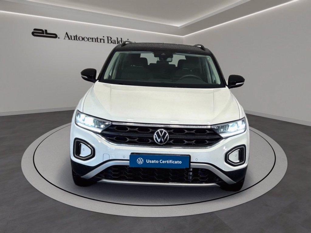 VOLKSWAGEN T-roc 1.5 tsi style dsg del 2023