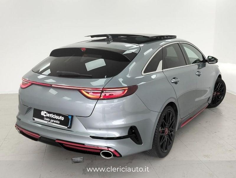 Kia ProCeed 1.6 T-GDI DCT GT (TETTO)