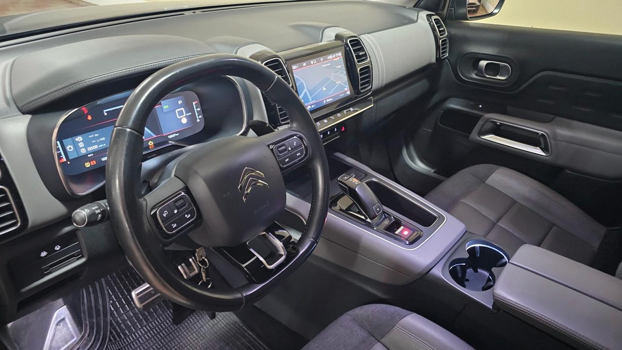 Citroen C5 Aircross BlueHDi 130 S&S EAT8 Shine