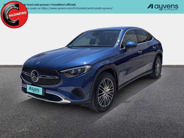 MERCEDES-BENZ GLC 220 d 4Matic Mild hybrid Coupé Advanced Plus