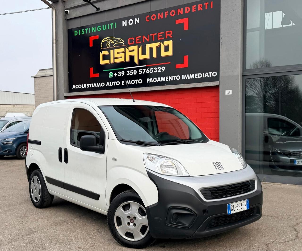 Fiat Fiorino 1.3 MJT 95CV Cargo Adventure