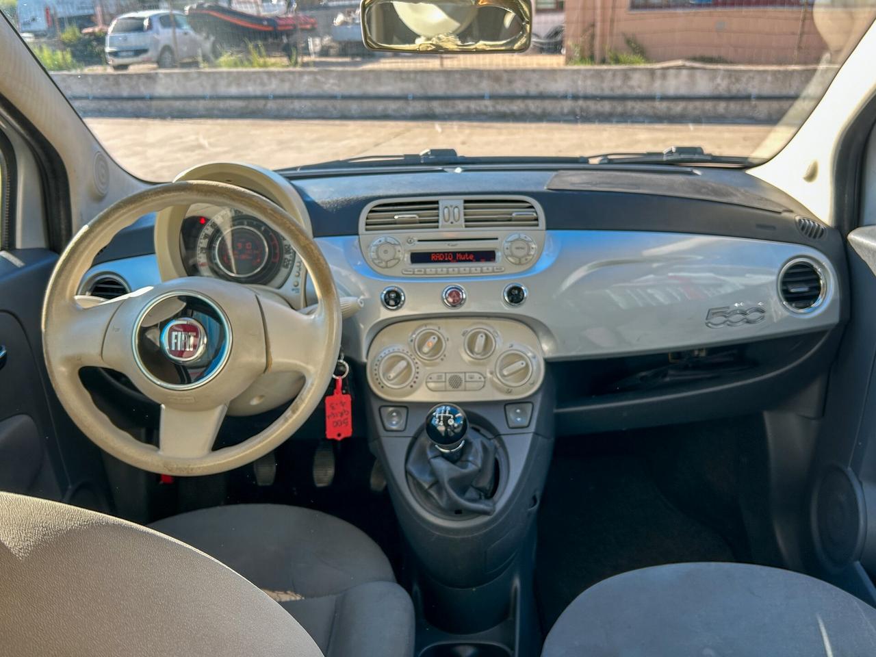 Fiat 500 1.3 Multijet 16V 75CV Pop