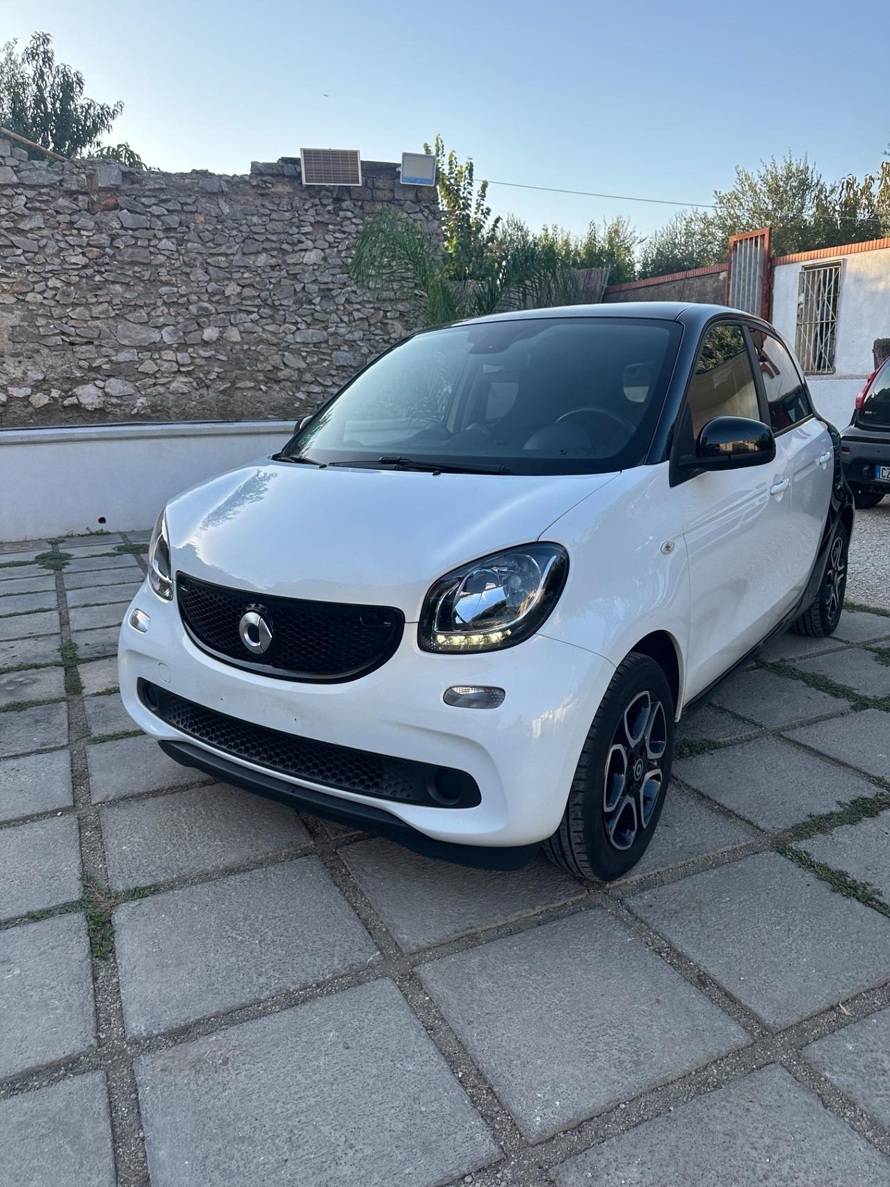 Smart ForFour 90 0.9 Turbo Prime