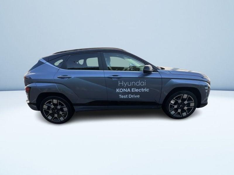 Hyundai Kona NEW EV 65.4KW XCLASS SPECIAL EDITION + TT + SR