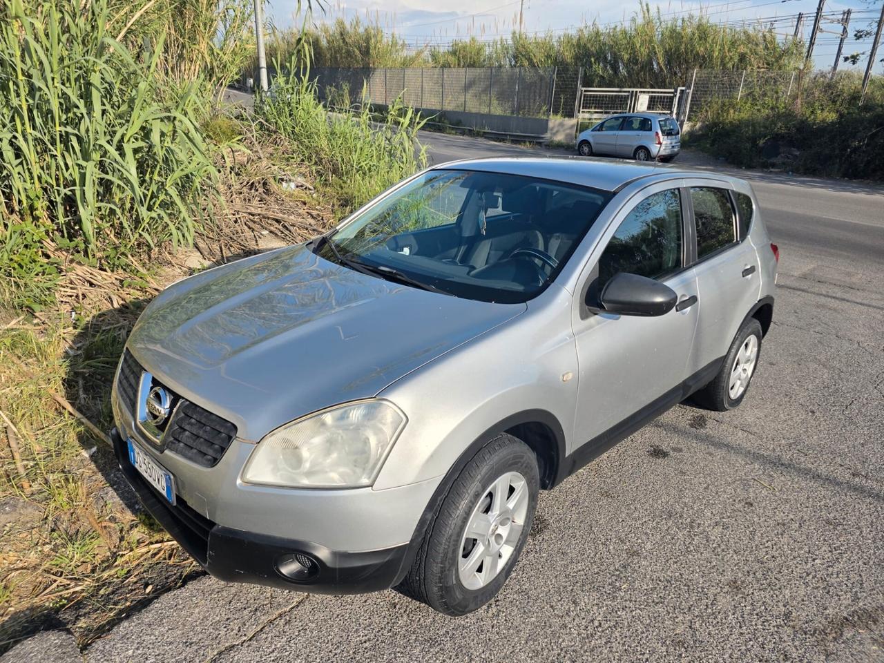 Nissan Qashqai 1.6 benzina 2009