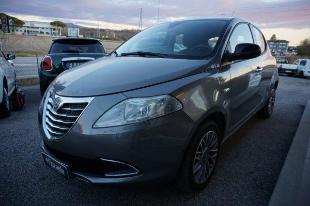 LANCIA Ypsilon 1.3 MJT 16V 95 CV Silver NEOPATENTATI