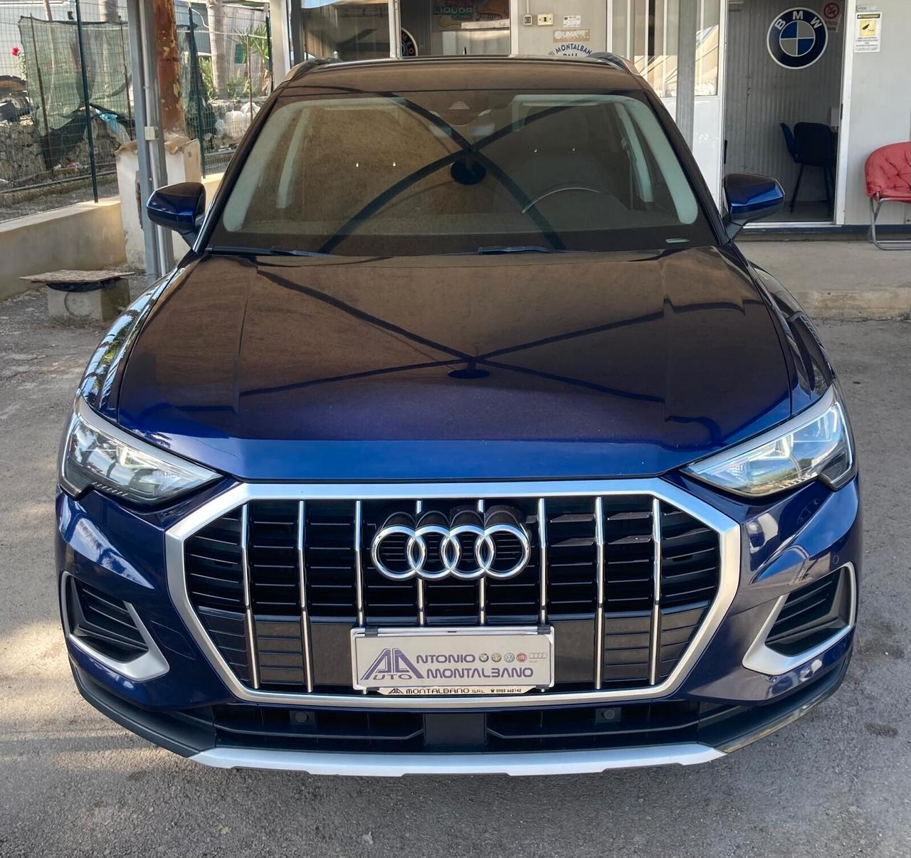 Audi Q3 35 TDI S tronic Business Advanced