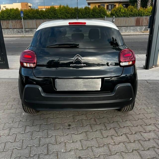 Citroen C3 PureTech 83 S&S Shine