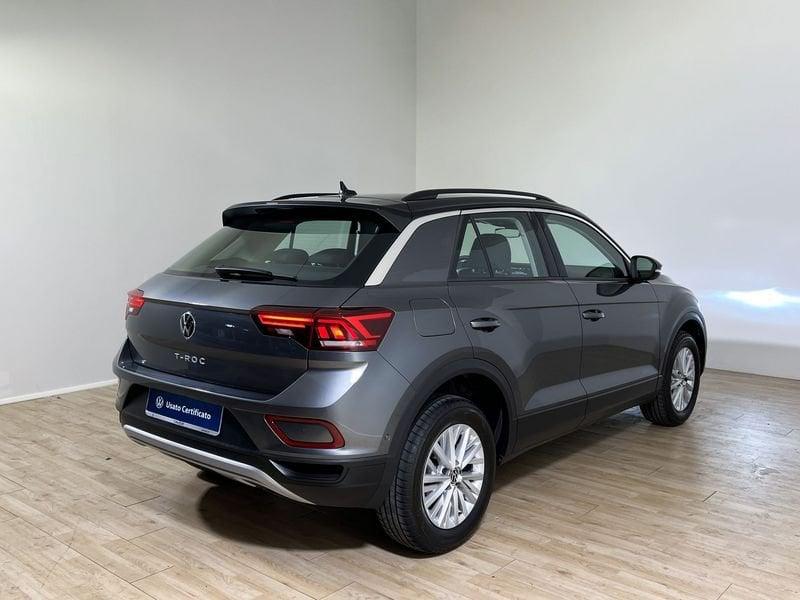 Volkswagen T-Roc 2.0 TDI SCR Life