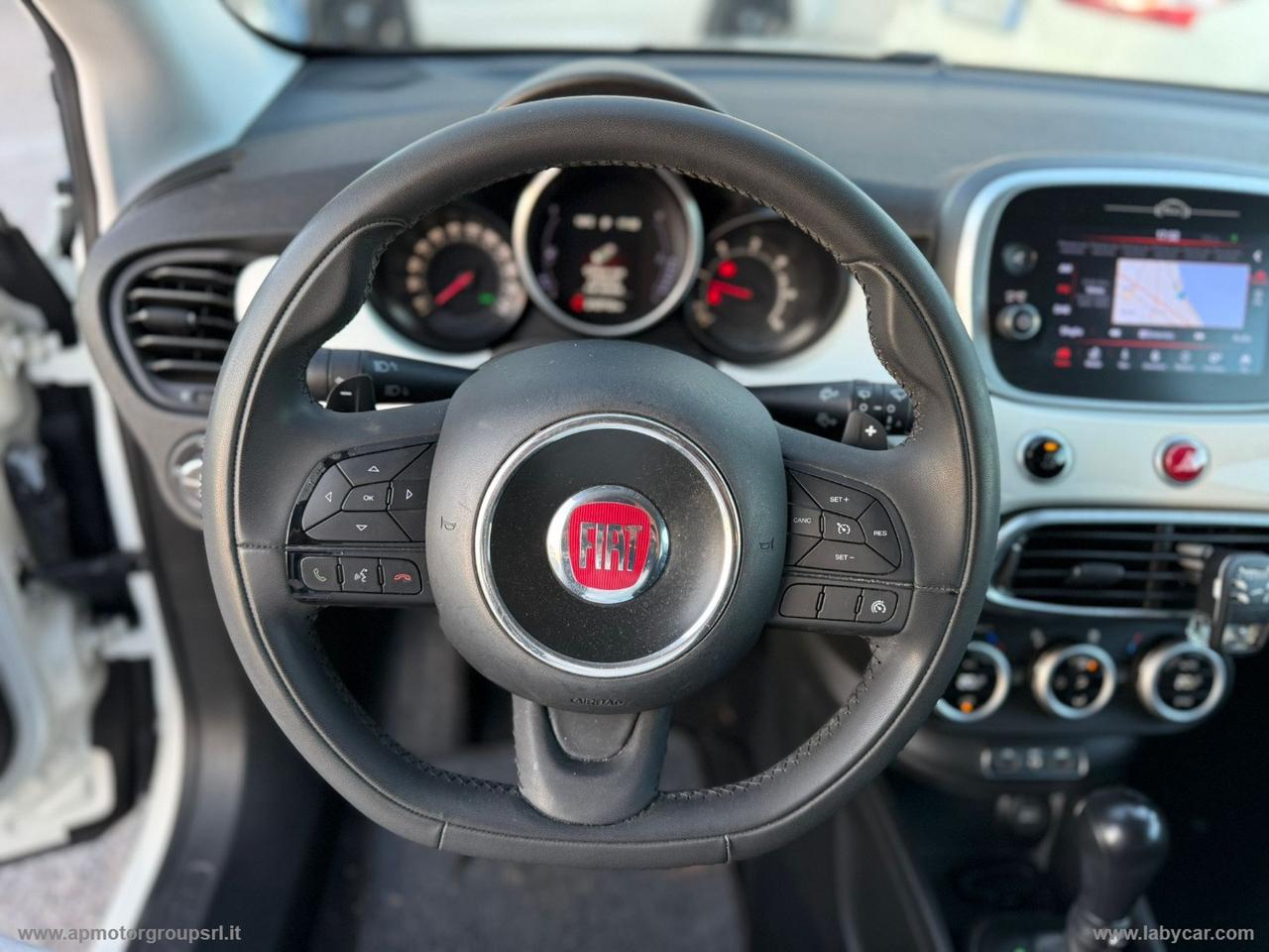 FIAT 500X 1.6 M.Jet 120 CV DCT Lounge