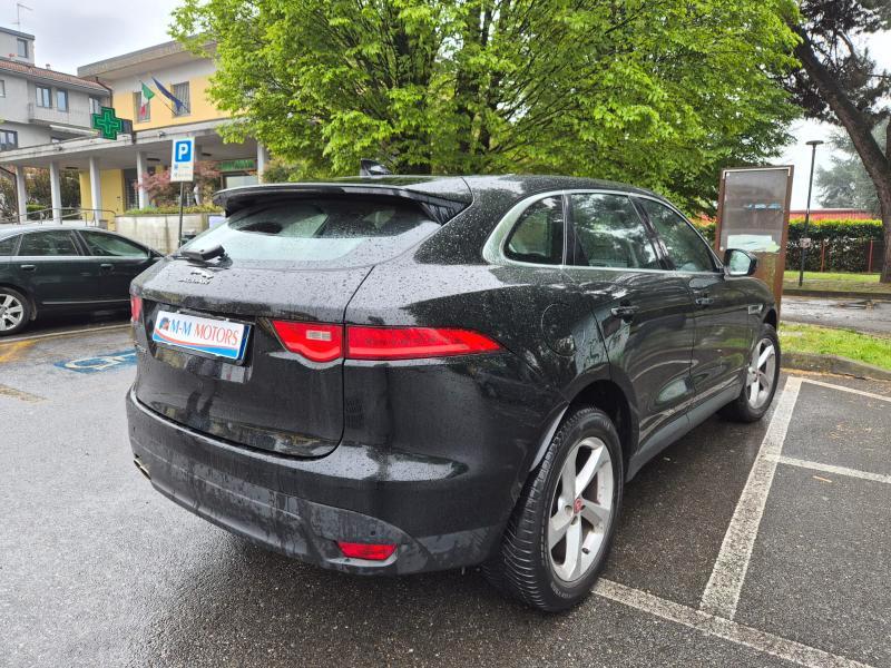 Jaguar F-Pace 2.0d i4 Portfolio awd 180cv auto my19