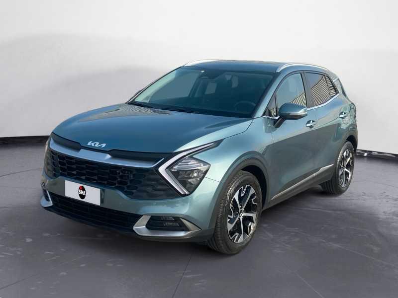 KIA Sportage 1.6 tgdi mhev Style imt