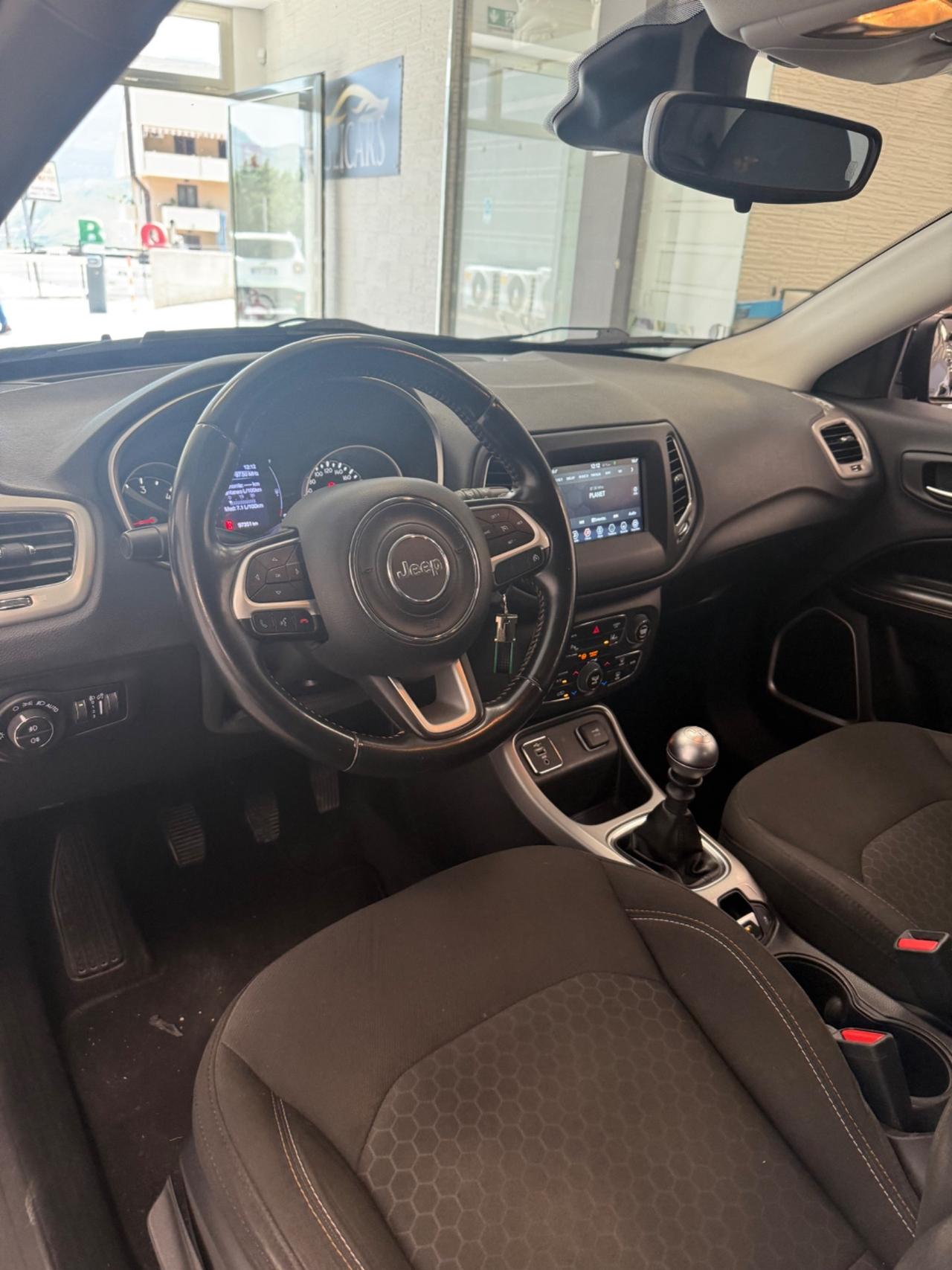 Jeep Compass 1.6 Multijet II 2WD Longitude