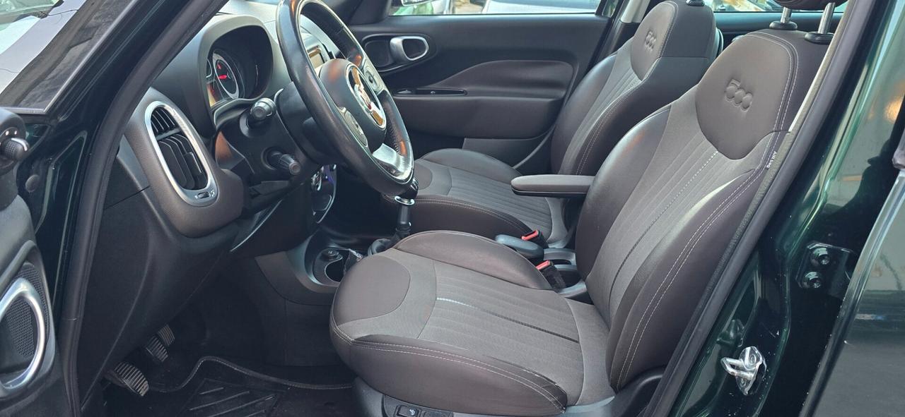 Fiat 500L Living 0.9 TwinAir Turbo Natural Power Lounge