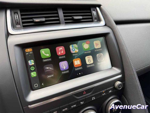JAGUAR E-Pace R-Dynamic awd CERCHI 20'' TELECAMERA PREZZO REALE