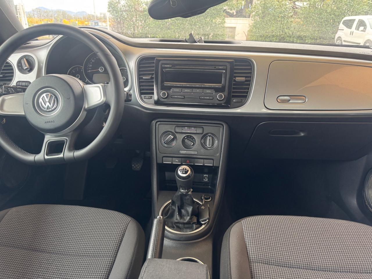 Volkswagen Maggiolino 1.6 TDI Design