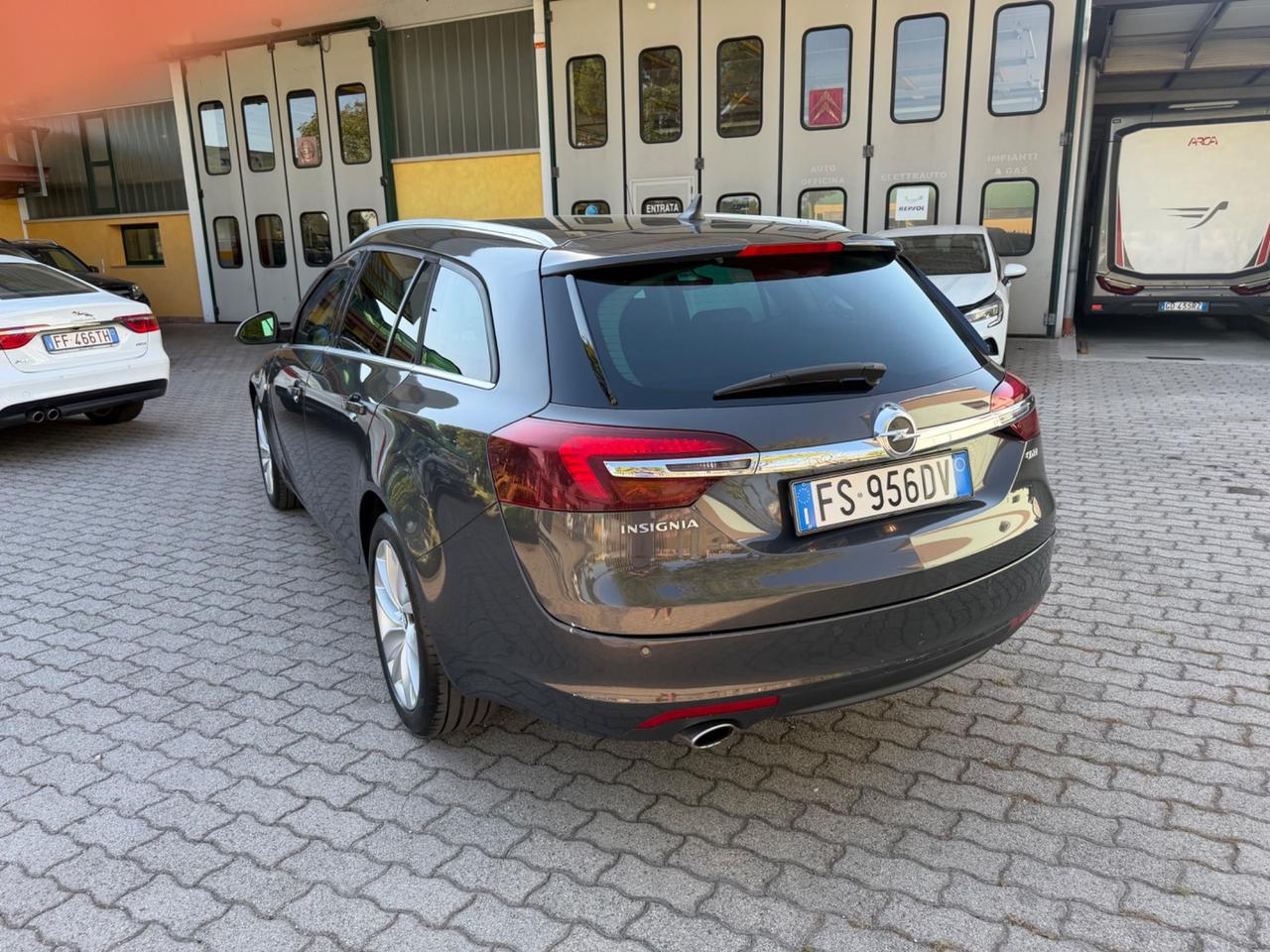 Opel Insignia 2.0 CDTI 170CV Start&Stop Sports Tourer Cosmo