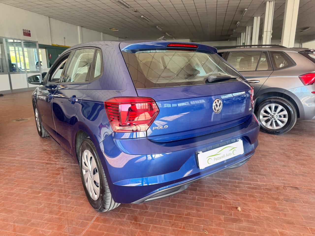 Volkswagen Polo 1.0 TGI 5p. Comfortline BlueMotion Technology