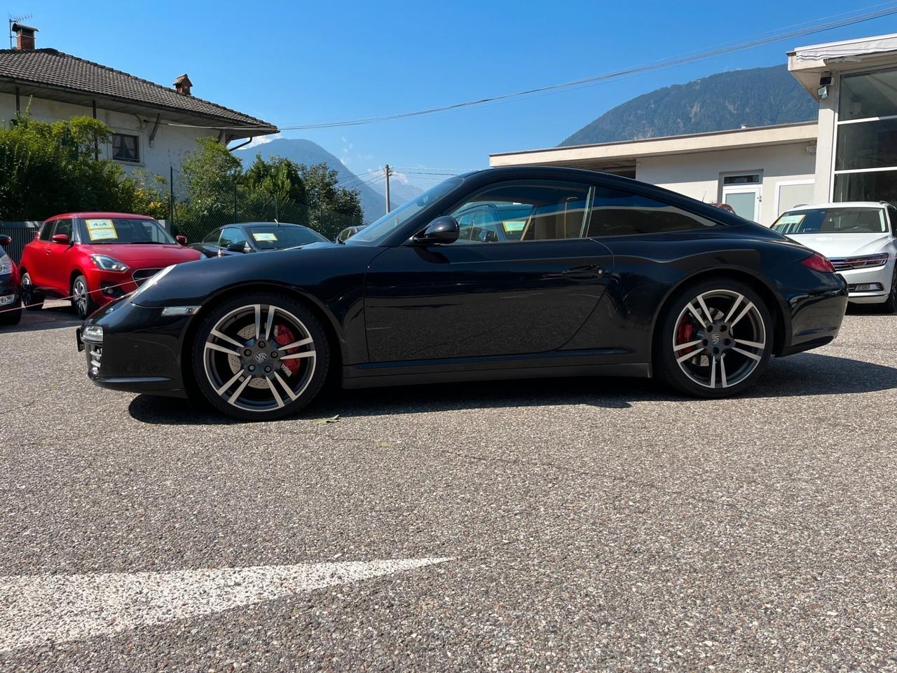 Porsche 997 Targa 4S