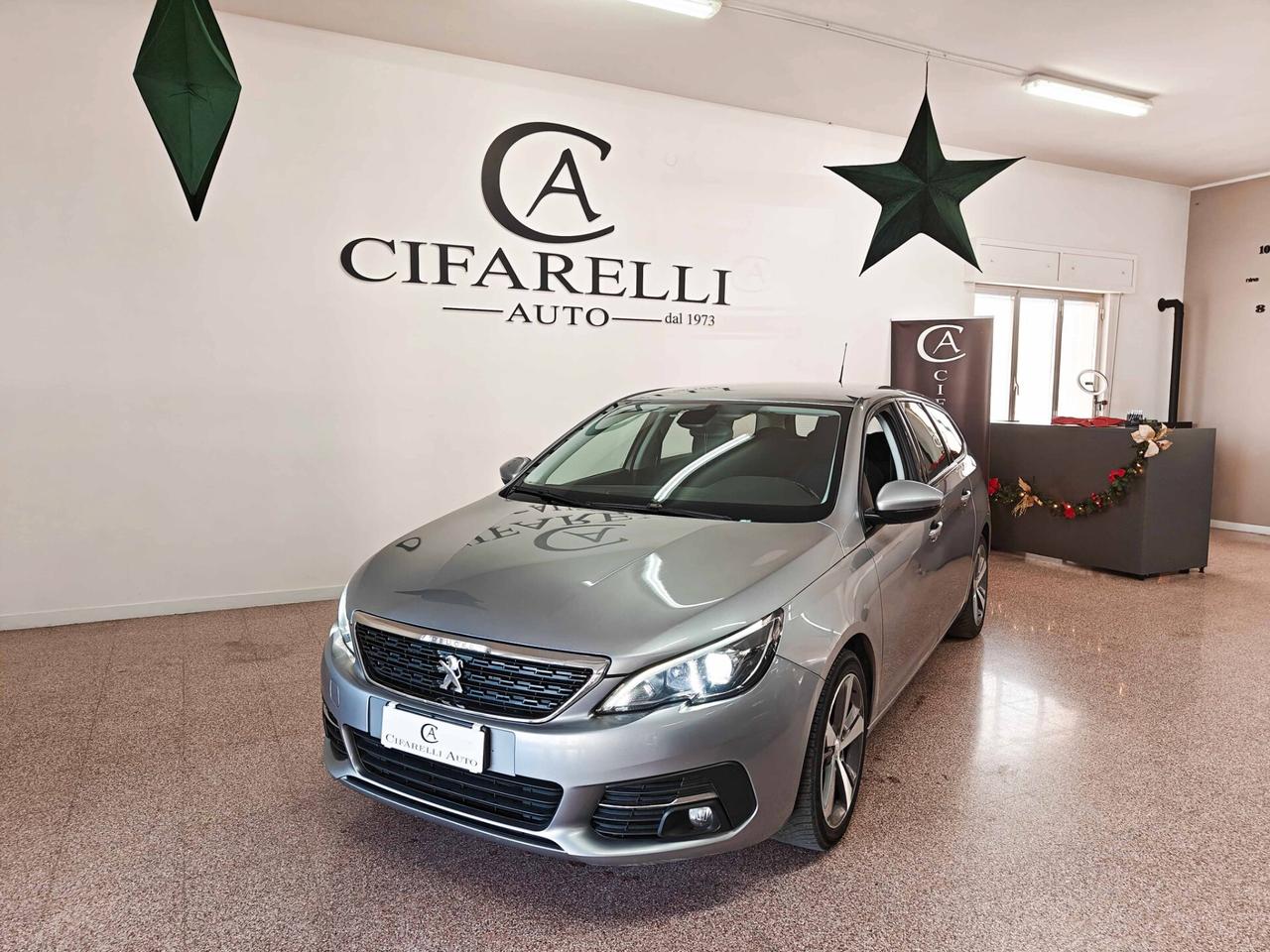 Peugeot 308 BlueHDi 130 S&S SW Allure