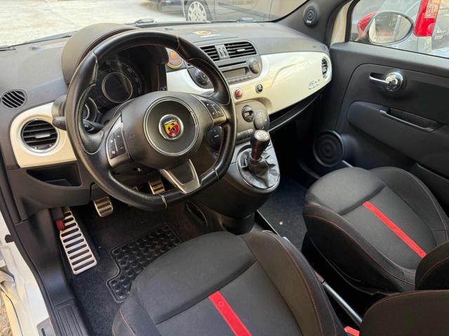 ABARTH 500 1.4 Turbo T-Jet