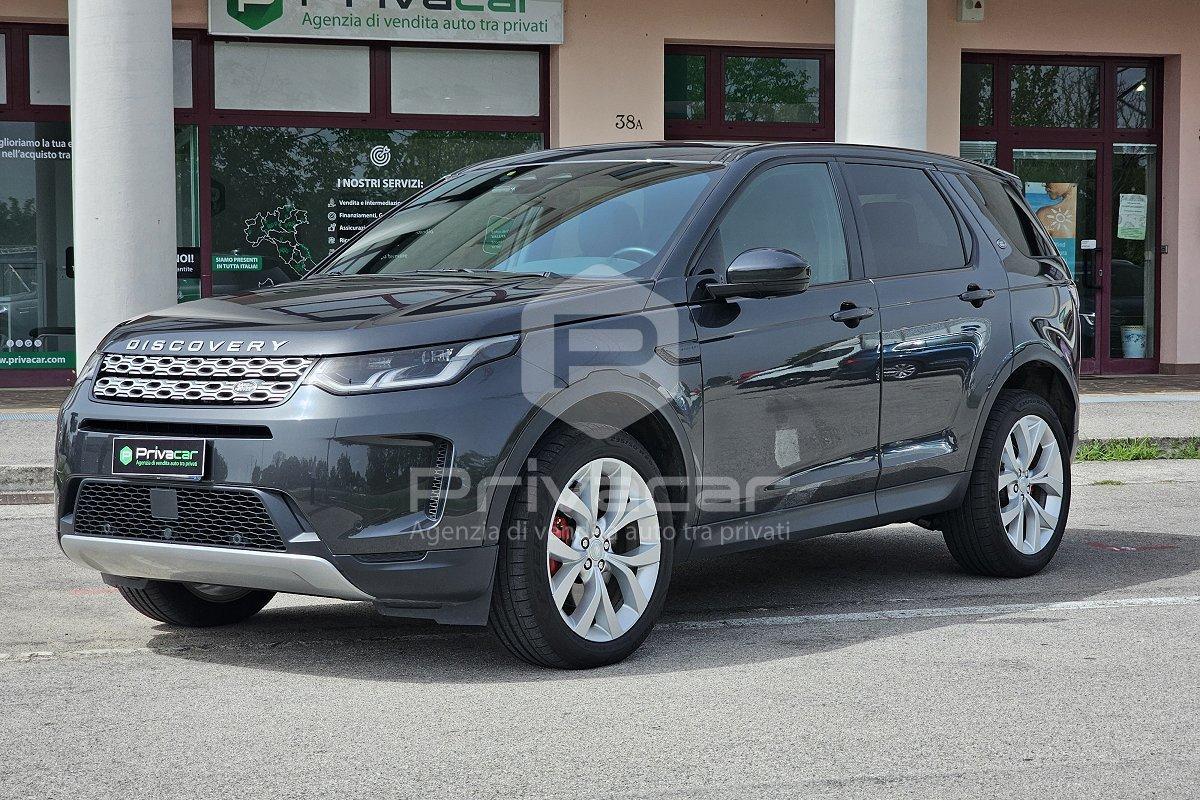 LAND ROVER Discovery Sport 2.0 Si4 200 CV AWD Auto R-Dynamic SE