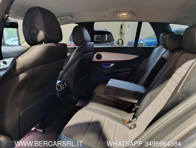 Mercedes-Benz Classe E E 300 de S.W. 4Matic Auto Plug in hybrid Premium*KM ZERO*