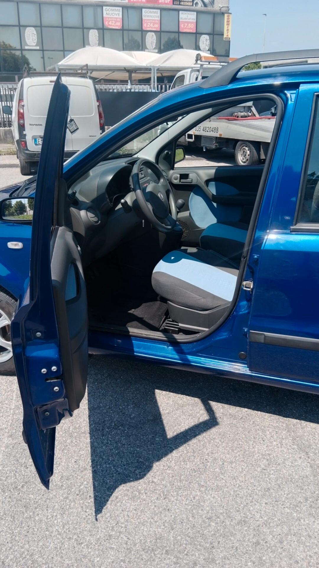 Fiat Panda 1.2 Dynamic