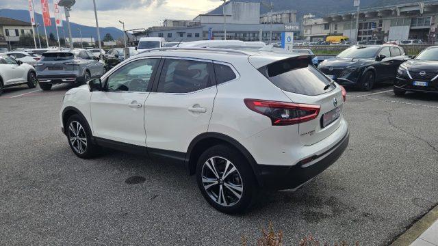 NISSAN Qashqai 1.3 DIG-T 140 CV N-Connecta