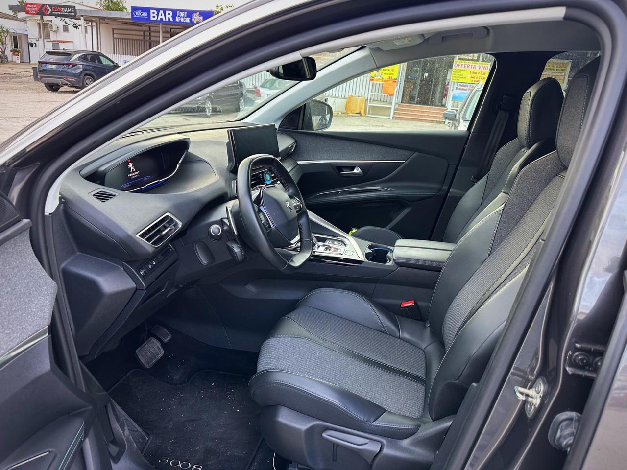Peugeot 3008 BlueHDi 130 S&S EAT8 GT Pack Garanzia 24 Mesi
