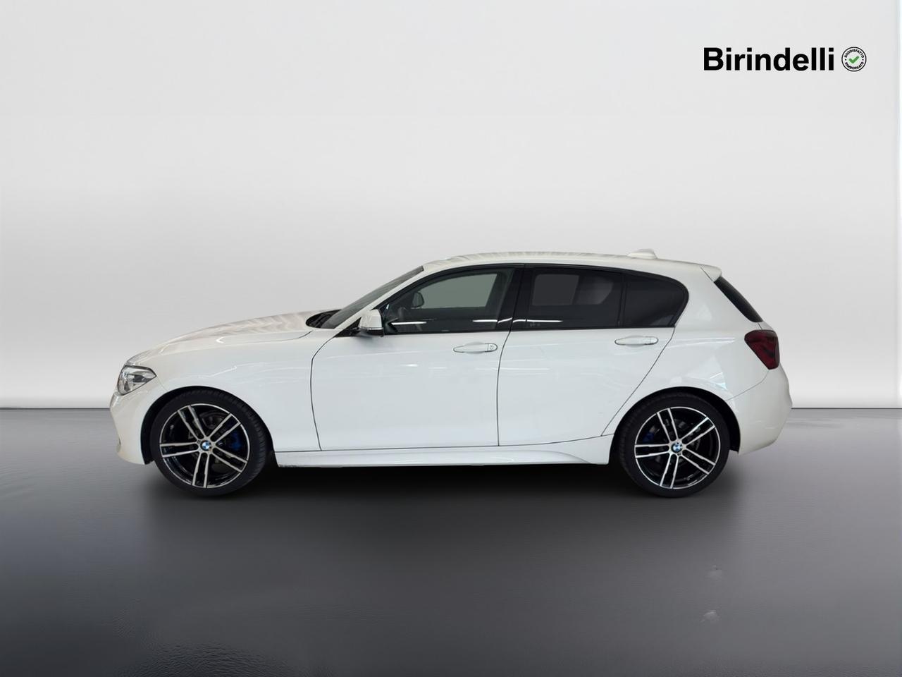 BMW Serie 1 (F20) - 116d 5p. Msport