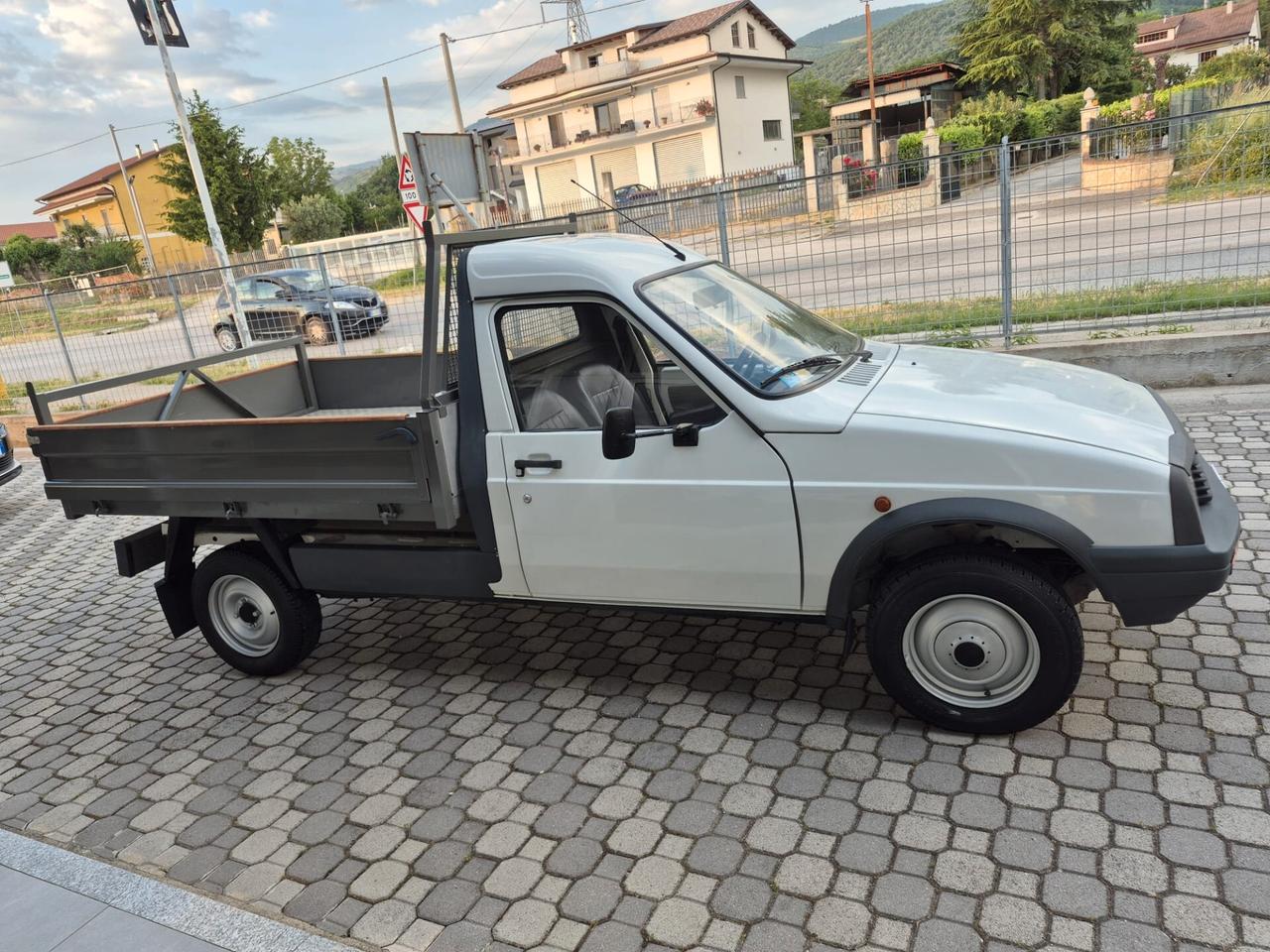 Citroen C15 (VISA FURGONETTA) PICK UP *** ORIGINALE