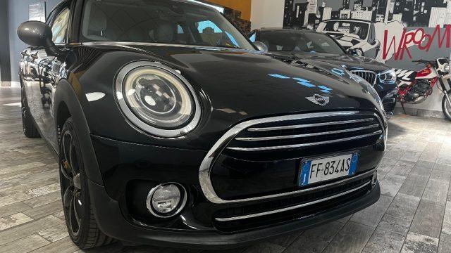 MINI Clubman 2.0 Cooper D Hype AUTOM - PERFETTA