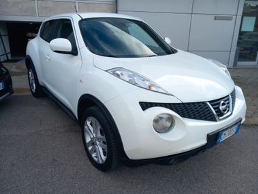 Nissan Juke 1.5 dCi Acenta