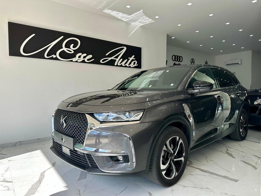 DS Automobiles DS7 Crossback 1.5 Grand Chic 130cv