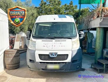 Peugeot Boxer 2.2 HDi/130CV Furgone GARANZIA 12 MESI